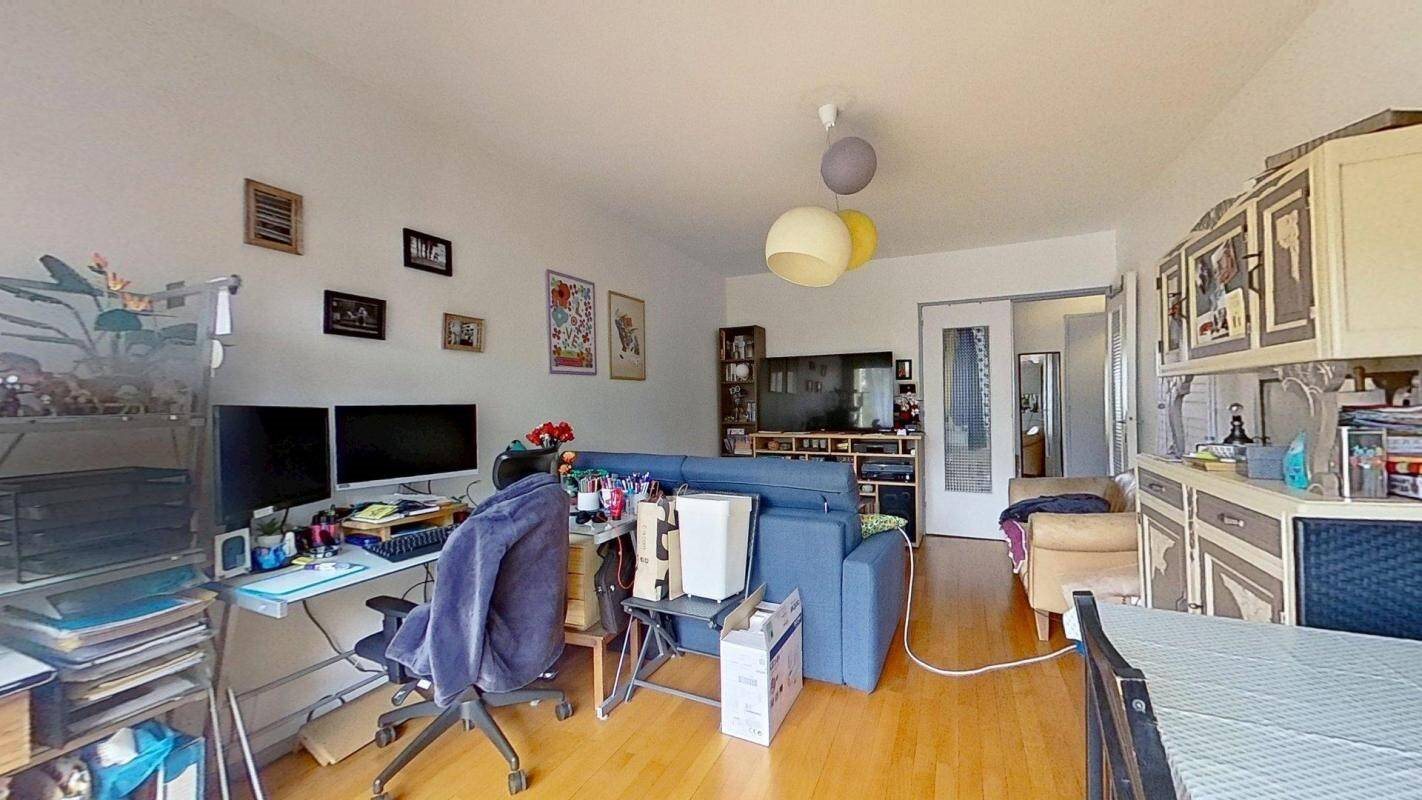 Appartement à louer, 55m², Lyon 8ème