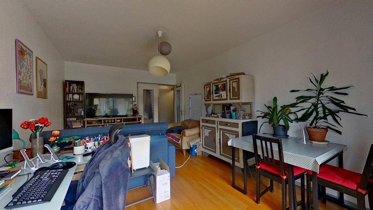 Appartement à louer, 55m², Lyon 8ème