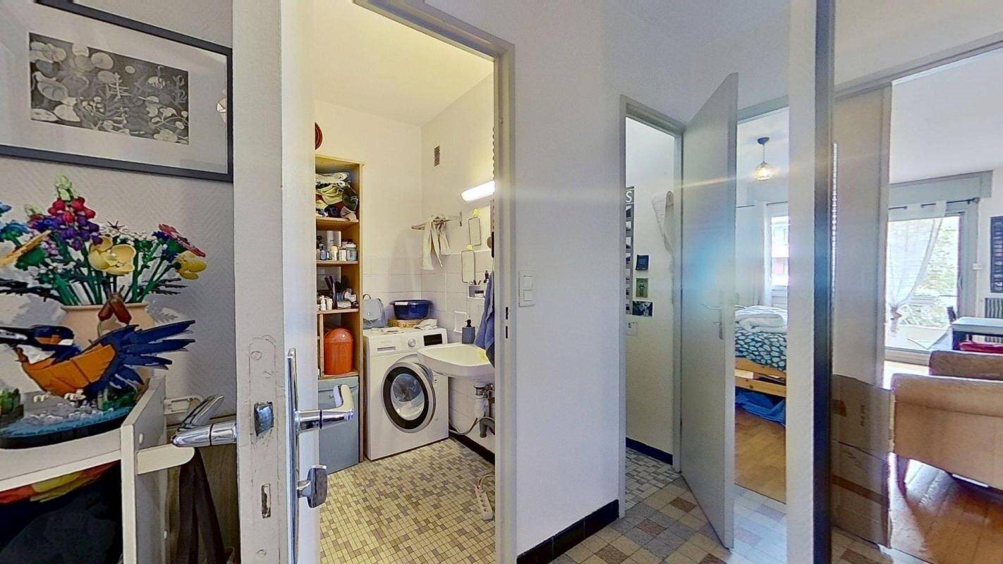 Appartement à louer, 55m², Lyon 8ème