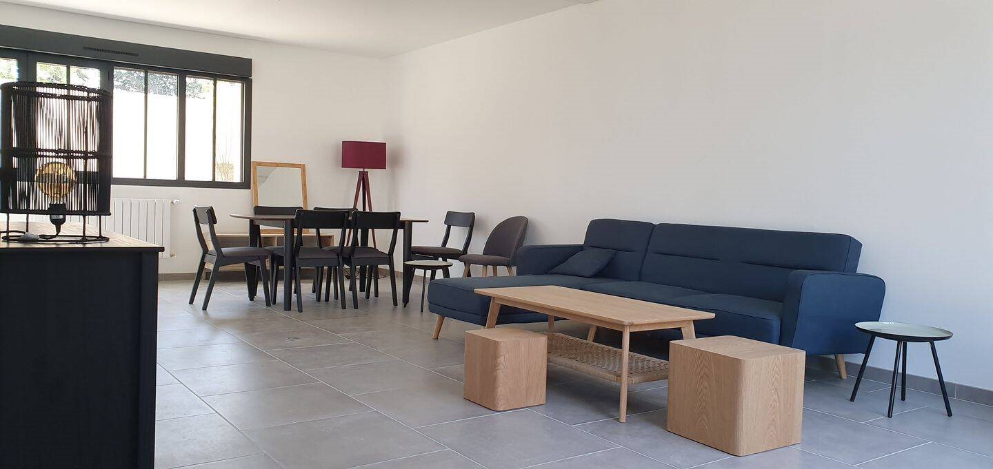 Maison à louer, 122m², Sceaux