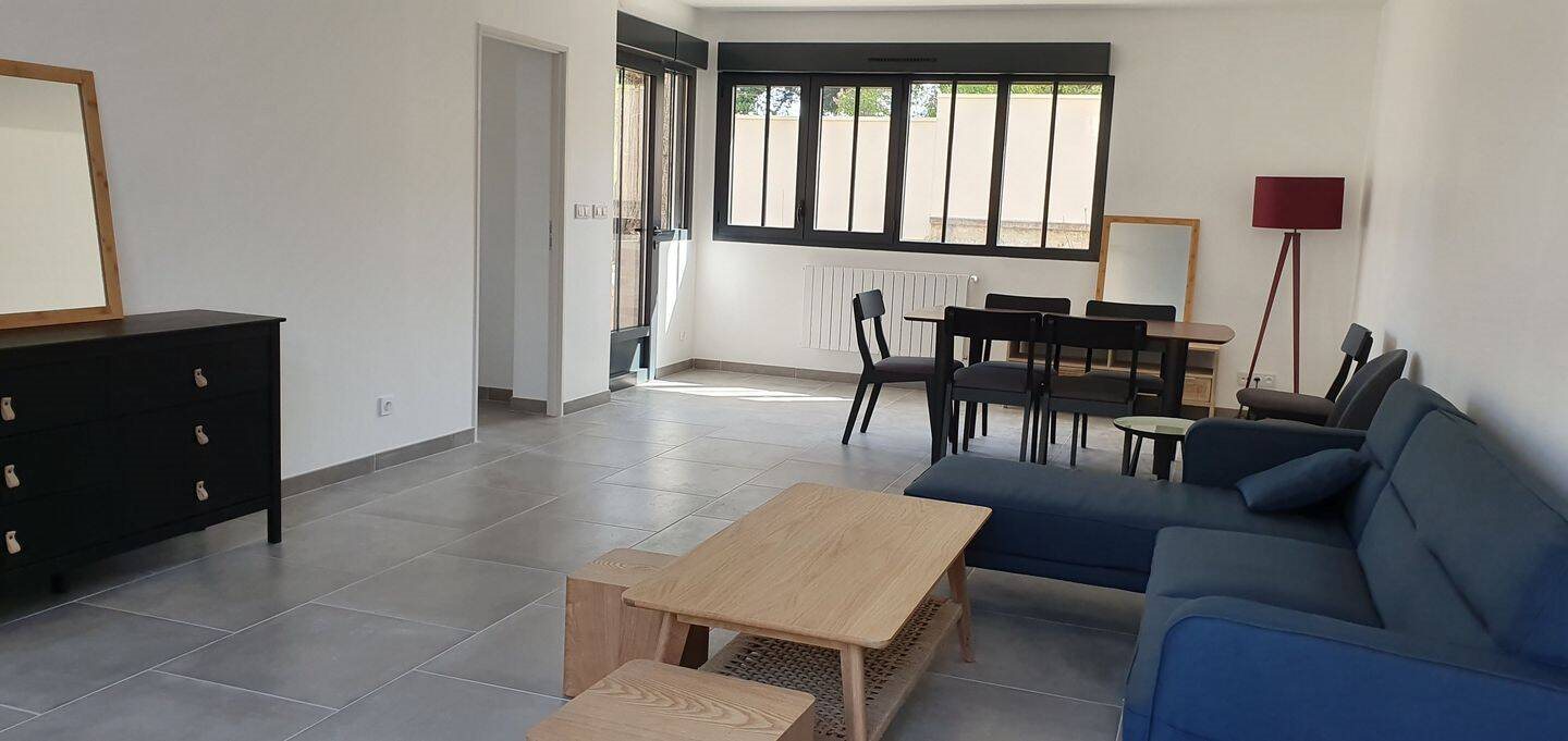 Maison à louer, 122m², Sceaux