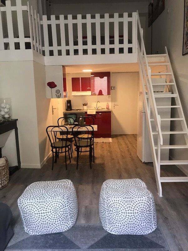 Appartement à louer, 40m², Nîmes