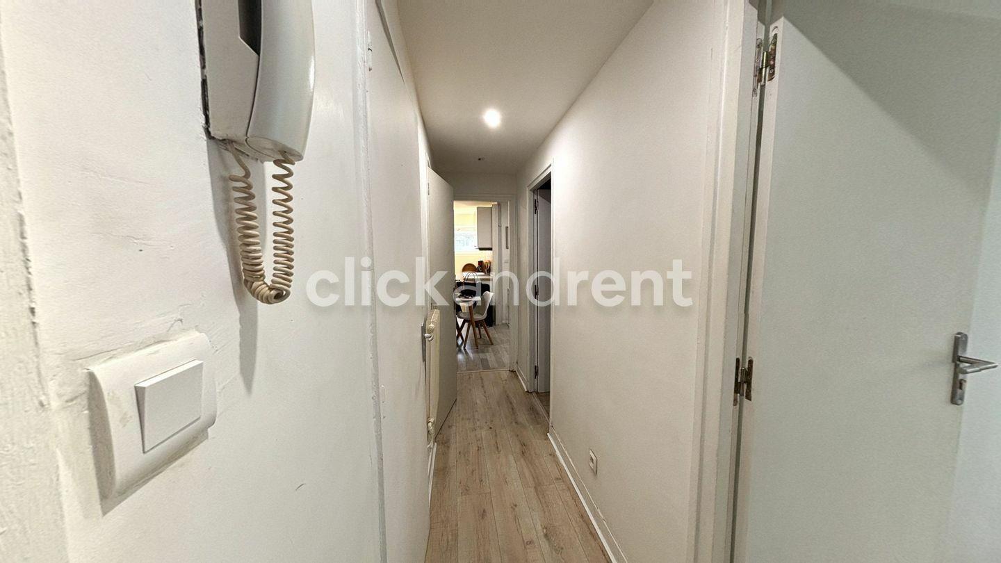 Appartement à louer, 64m², Amiens