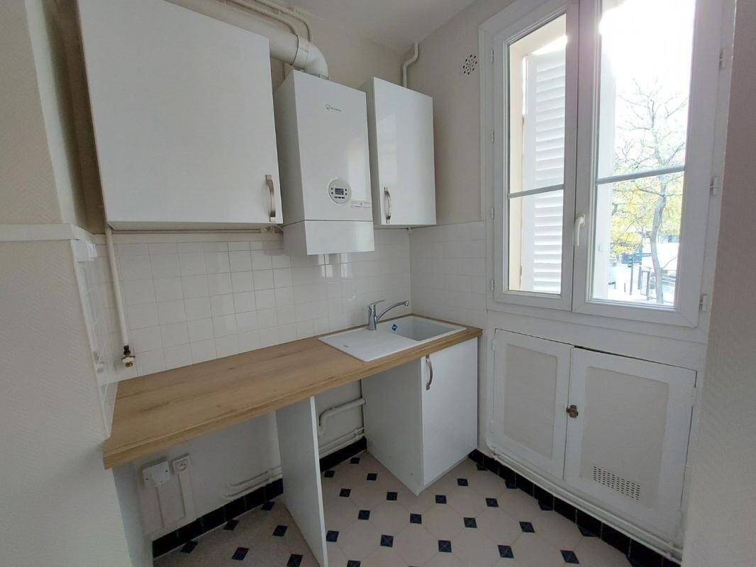 Appartement à louer, 34m², Paris 13ème