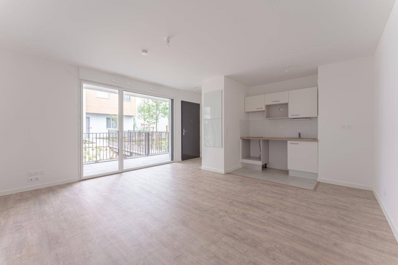 Appartement à louer, 36m², Nantes