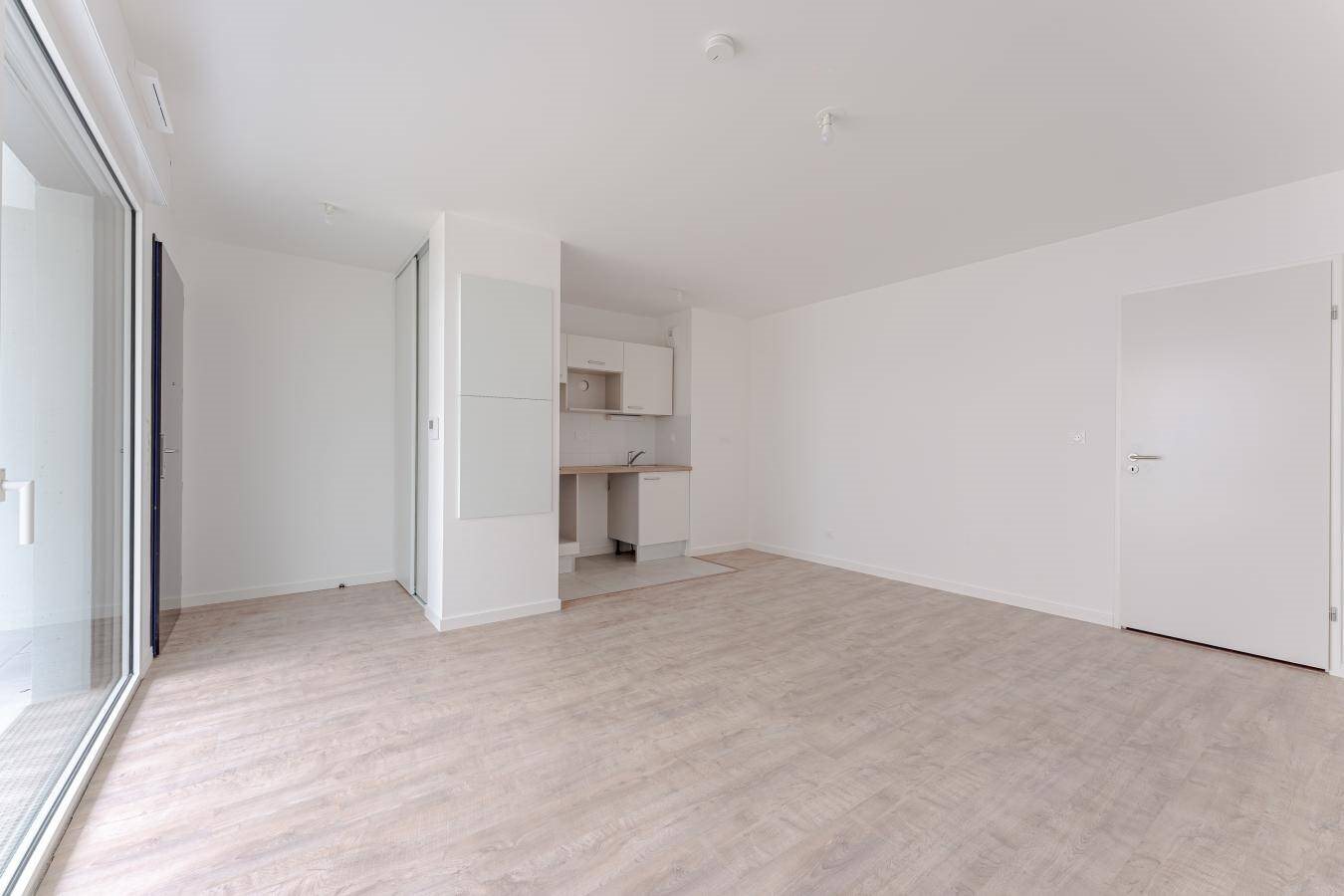 Appartement à louer, 36m², Nantes