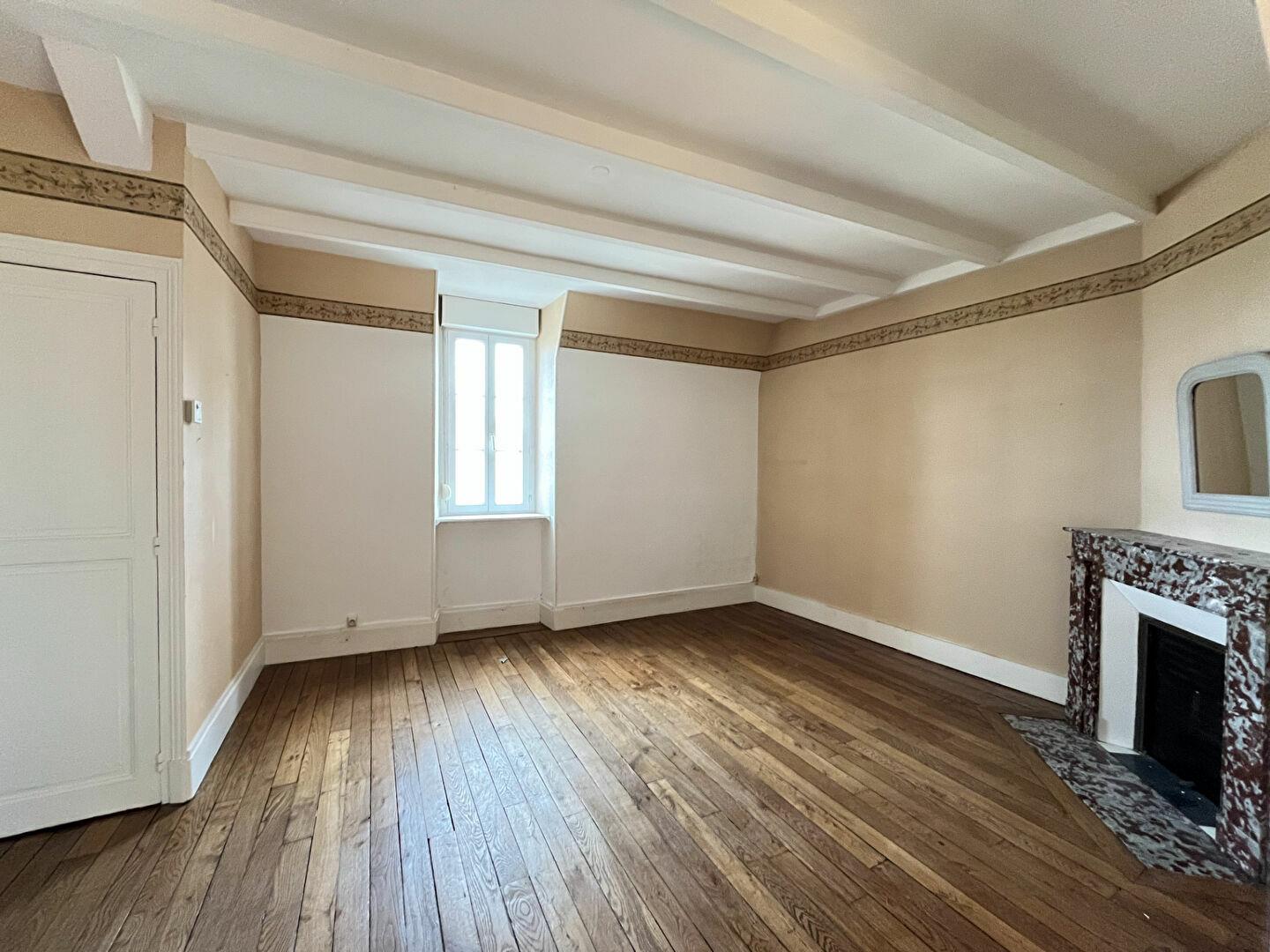 Appartement à vendre, 116m², Decize