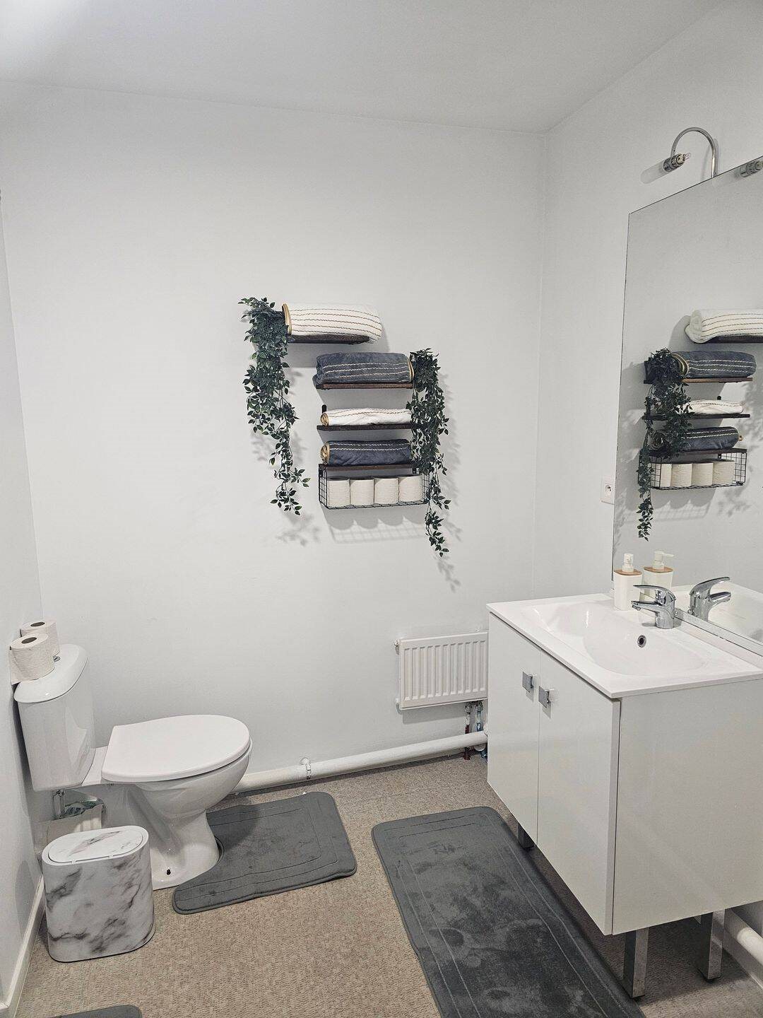 Appartement à louer, 28m², Strasbourg