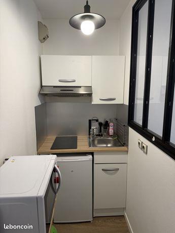Appartement à vendre, 19m², Rouen