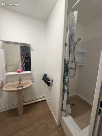 Appartement à vendre, 19m², Rouen