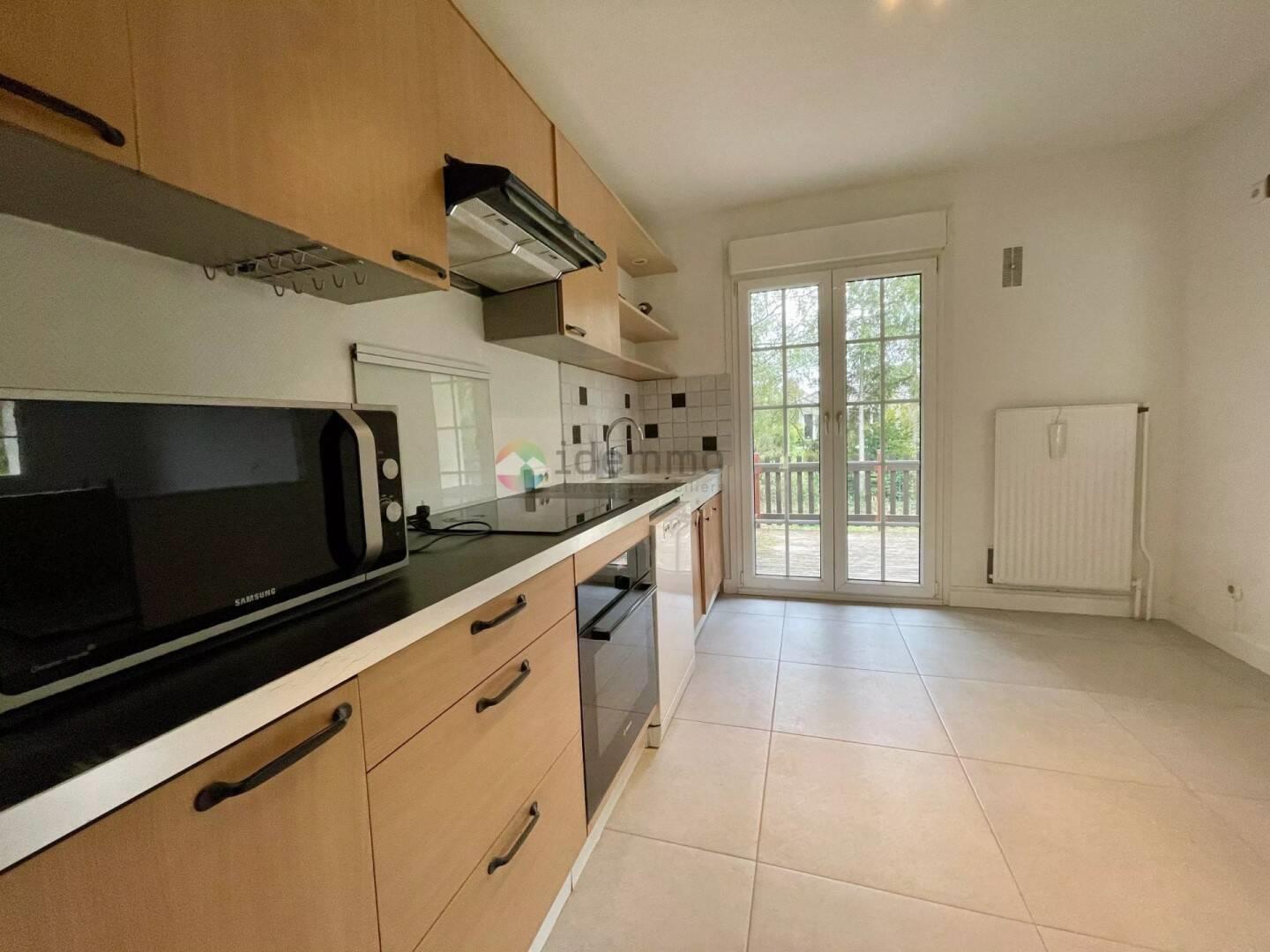 Maison à louer, 173m², Marly