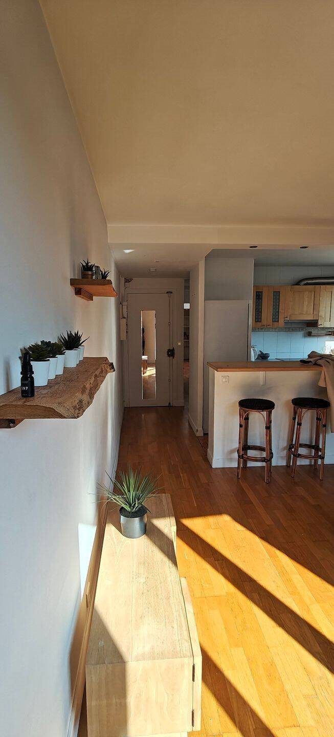 Appartement à louer, 55m², Les Lilas