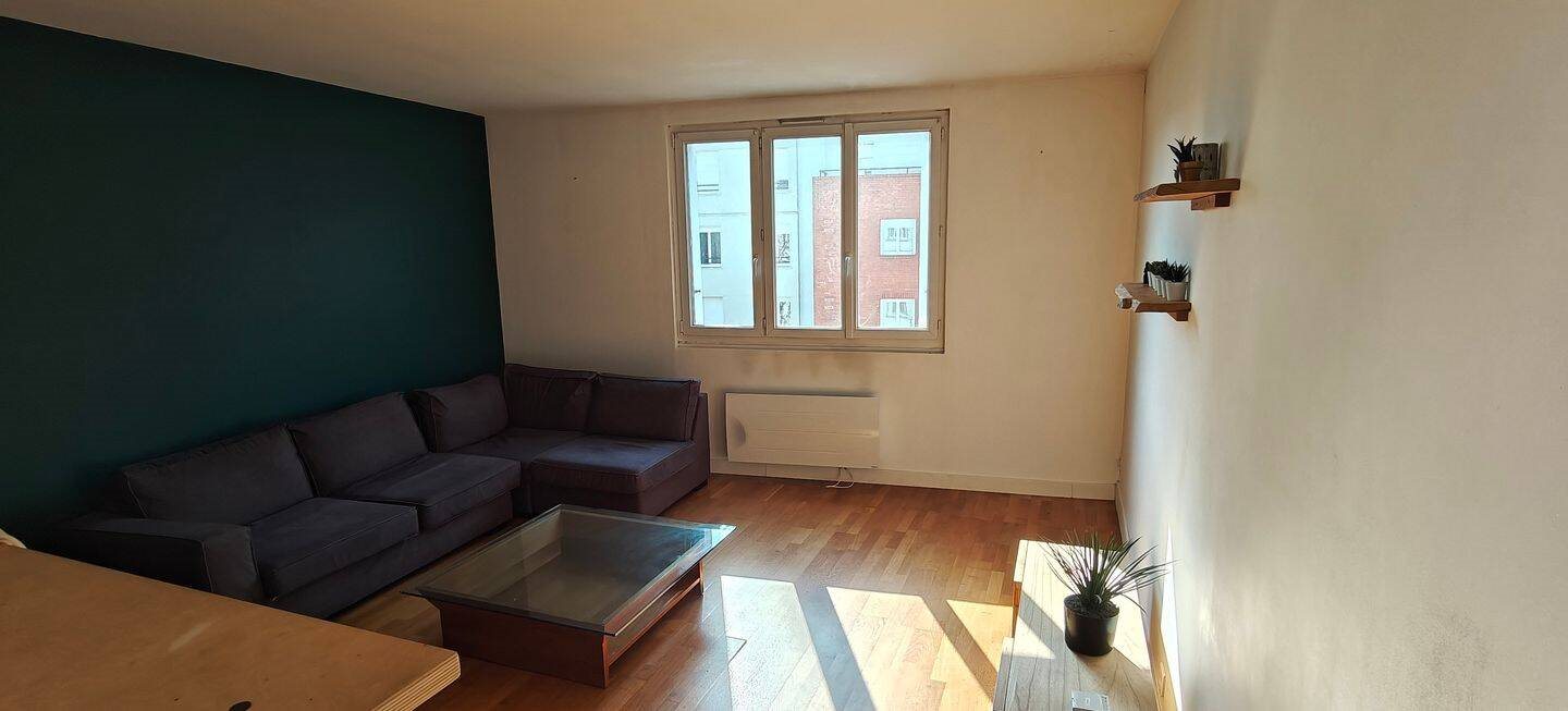 Appartement à louer, 55m², Les Lilas