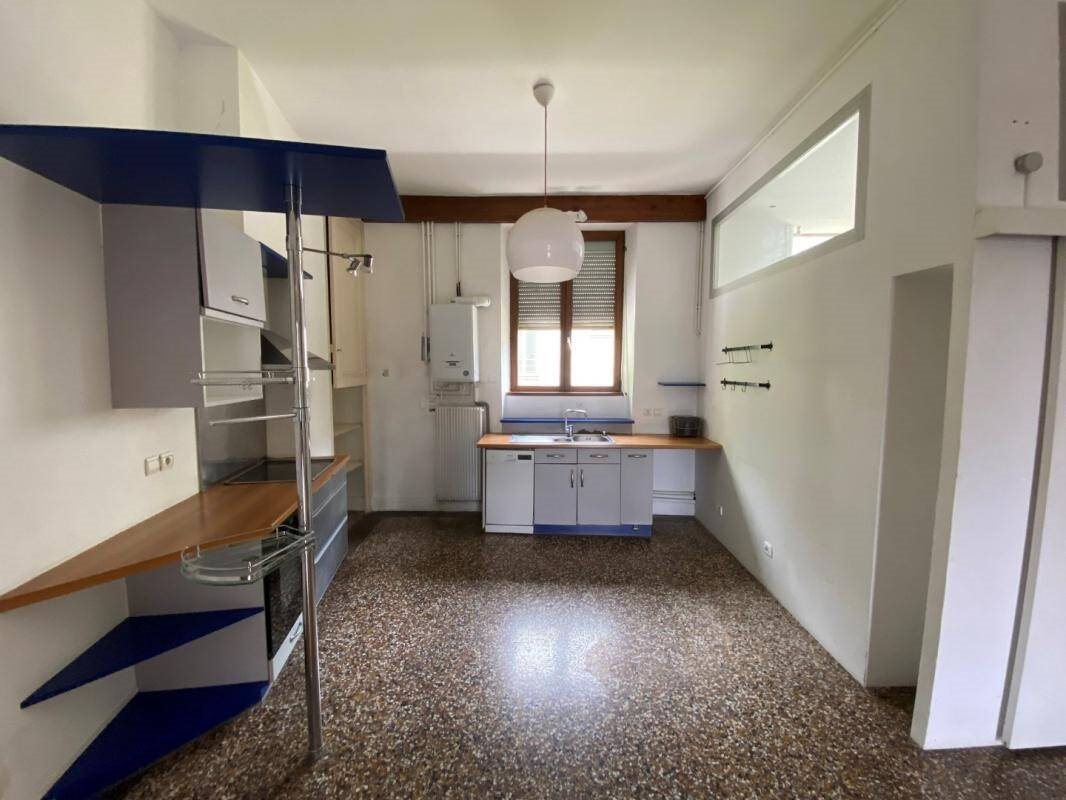 Appartement à louer, 84m², Grenoble
