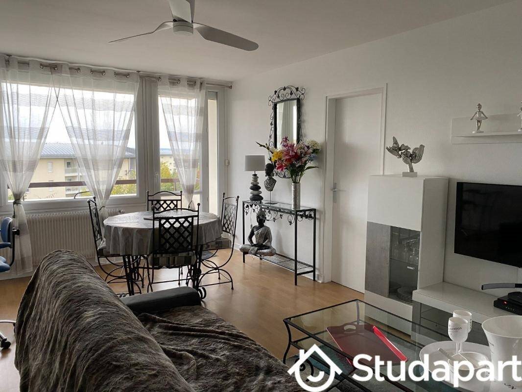 Appartement à louer, 60m², Reims