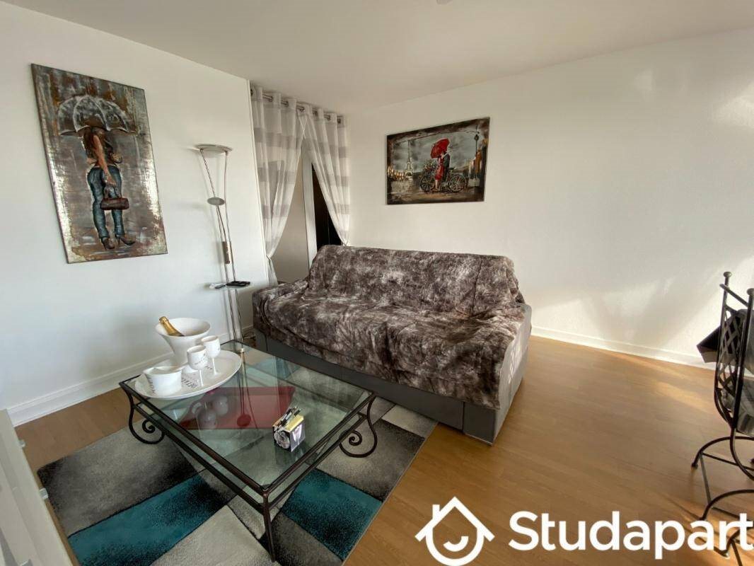 Appartement à louer, 60m², Reims