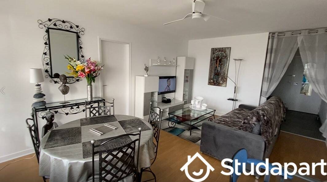 Appartement à louer, 60m², Reims