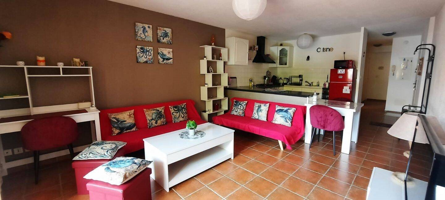 Appartement à louer, 63m², Port-de-Bouc