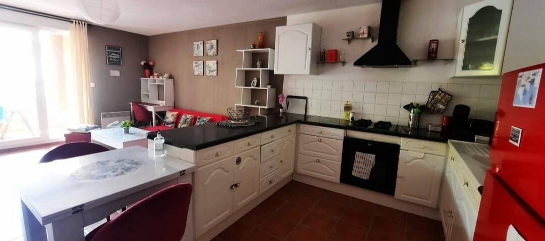 Appartement à louer, 63m², Port-de-Bouc