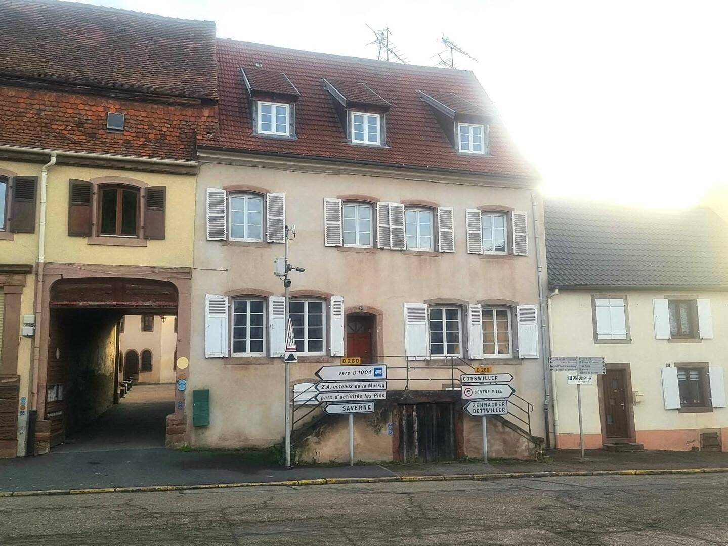 Appartement à vendre, 246m², Wasselonne