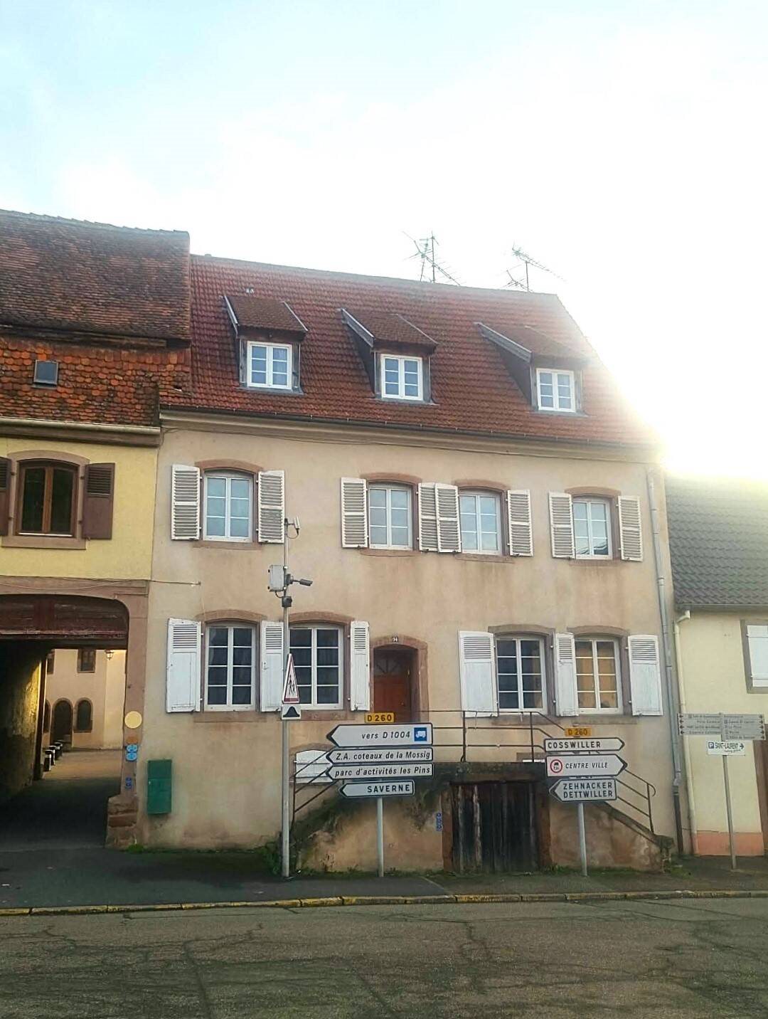 Appartement à vendre, 246m², Wasselonne