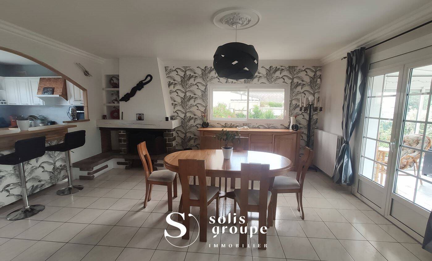 Maison à louer, 159m², Saint-Herblain