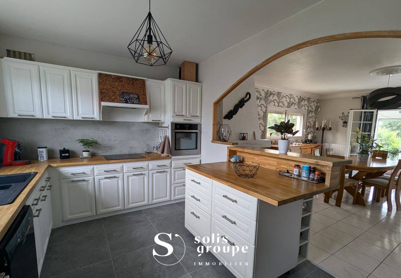 Maison à louer, 159m², Saint-Herblain