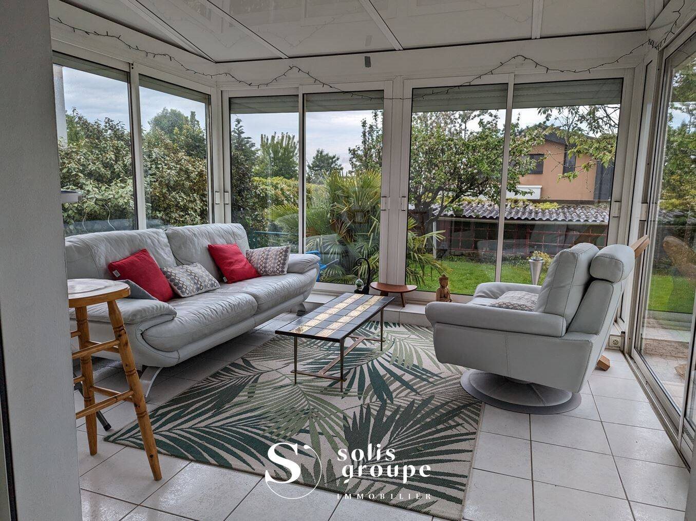 Maison à louer, 159m², Saint-Herblain