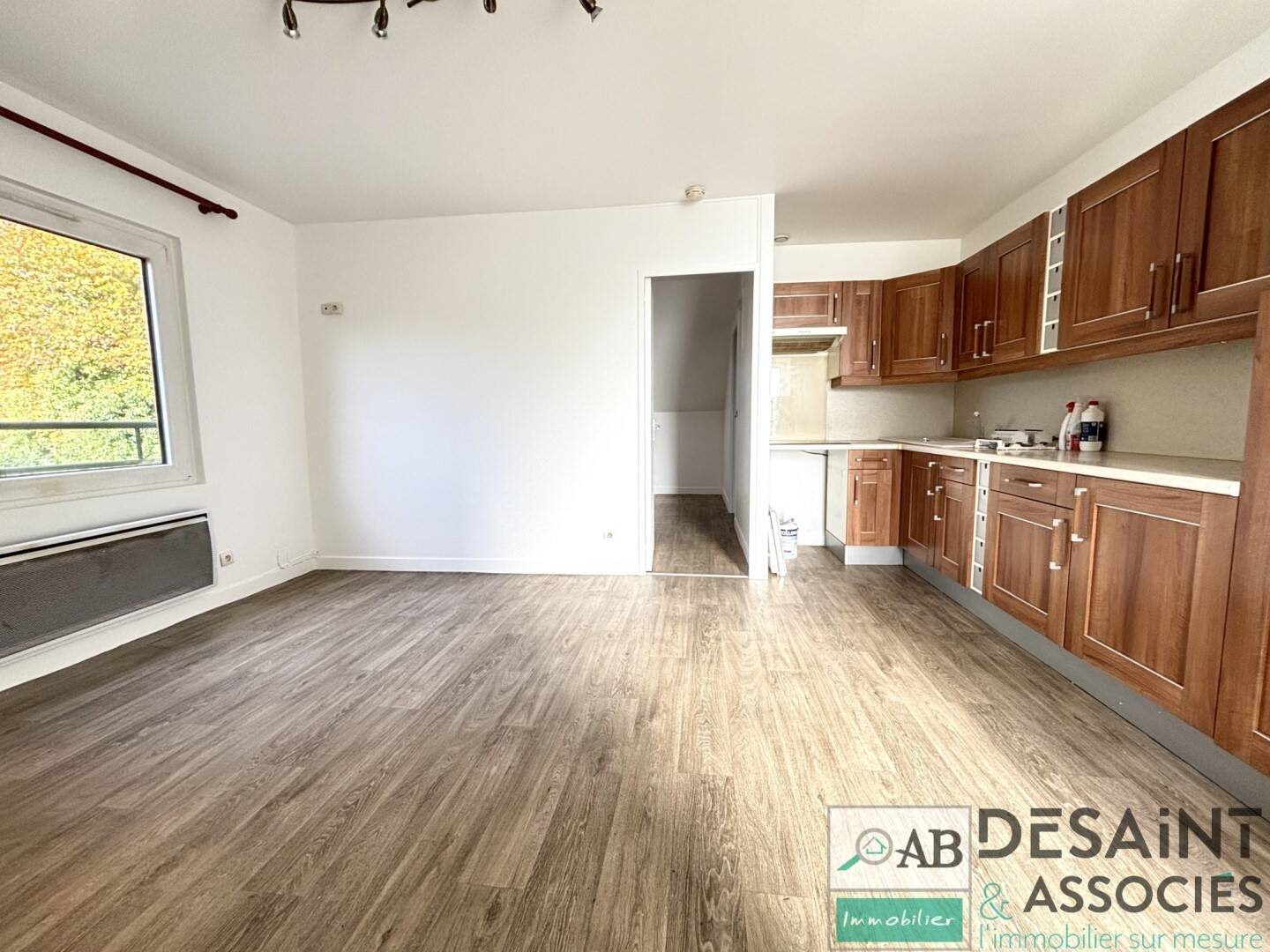 Appartement à vendre, 44m², Saint-Germain-sur-Morin