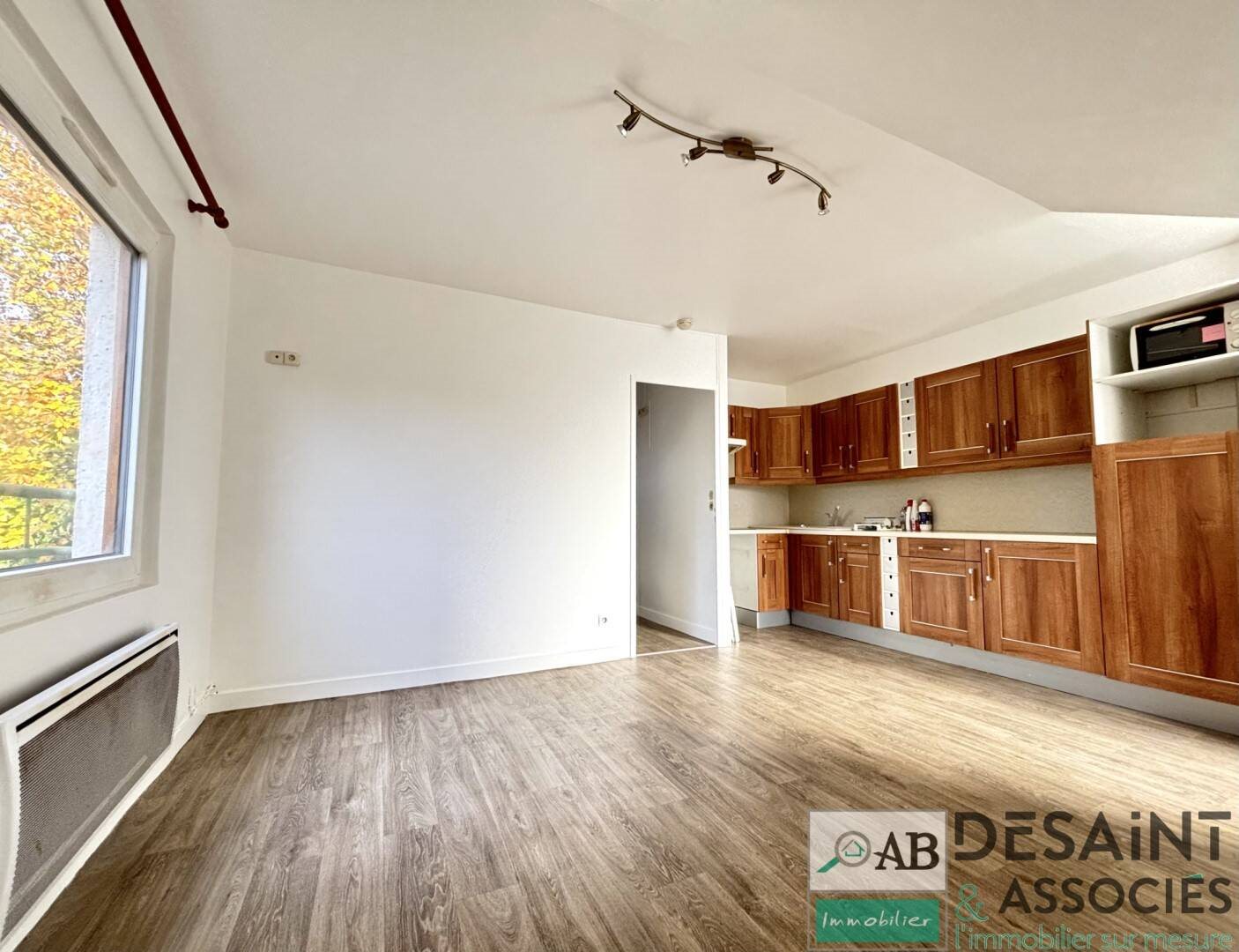 Appartement à vendre, 44m², Saint-Germain-sur-Morin