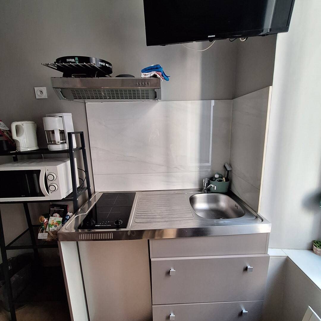 Appartement à louer, 11m², Clermont-Ferrand