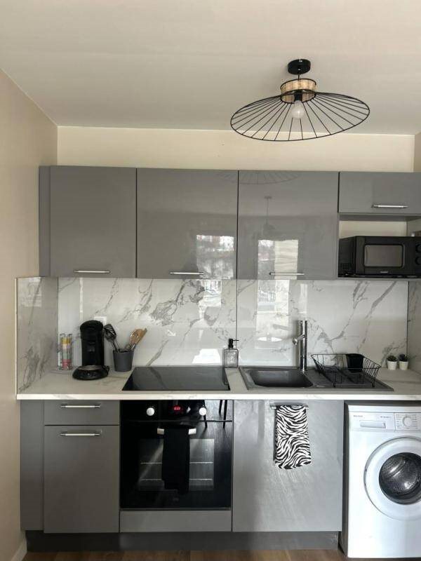 Appartement à louer, 35m², Saint-Etienne
