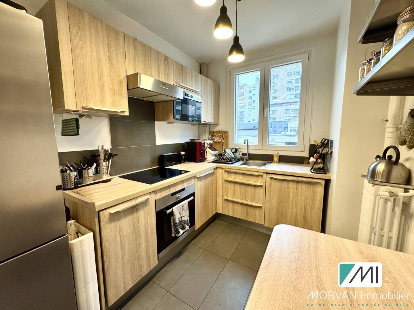 Appartement à vendre, 46m², Boulogne-Billancourt