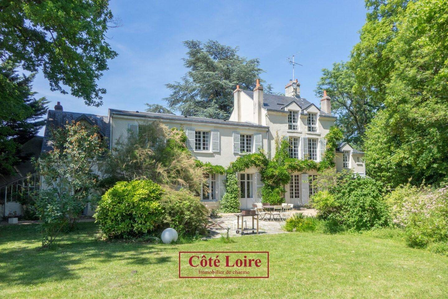 Maison à vendre, 287m², Saint-Pryvé-Saint-Mesmin