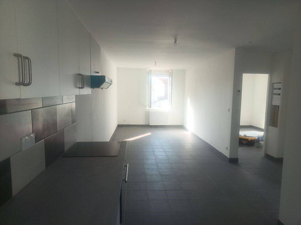Appartement à louer, 75m², Unieux