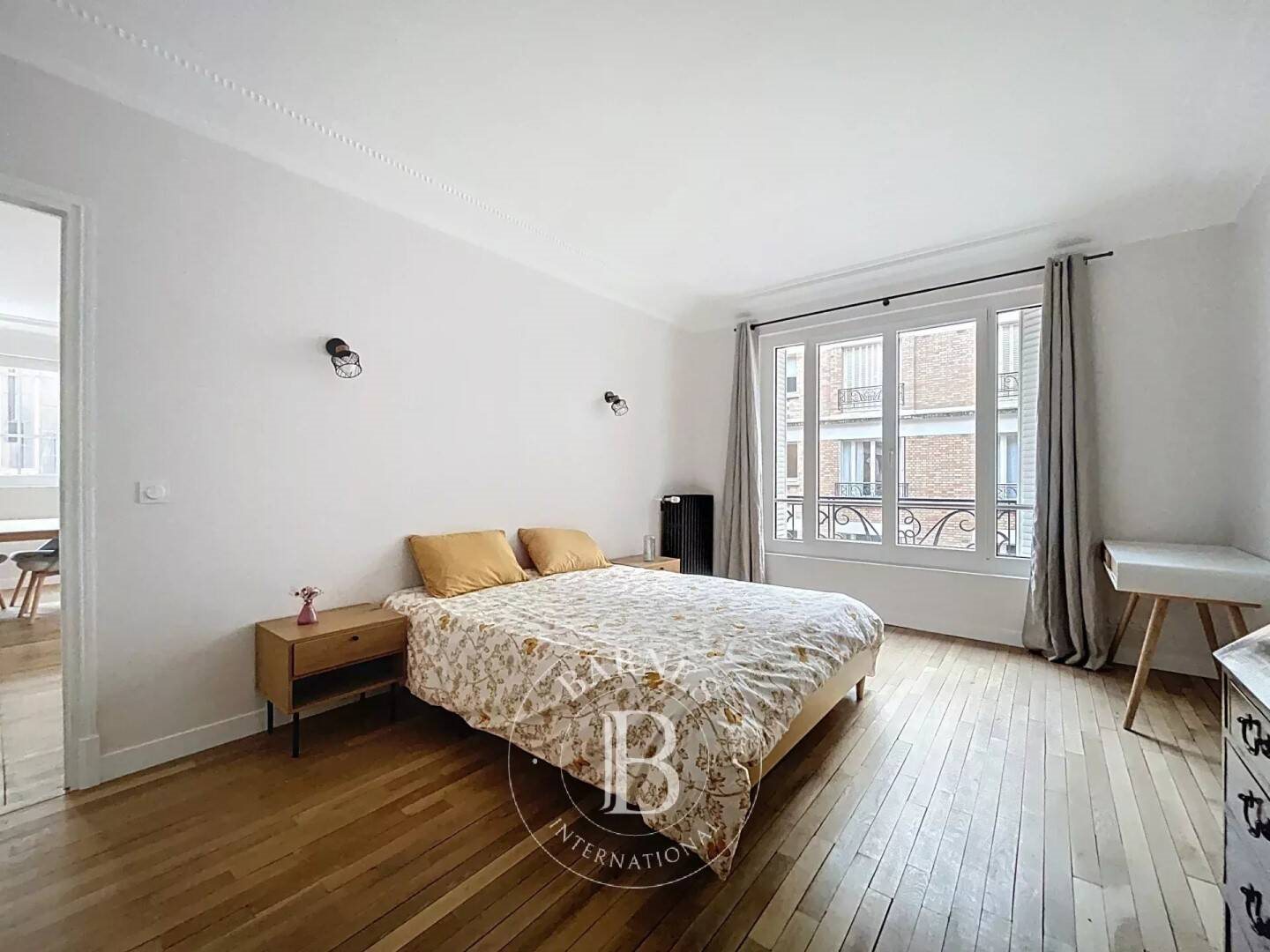 Appartement à louer, 59m², Paris 16ème