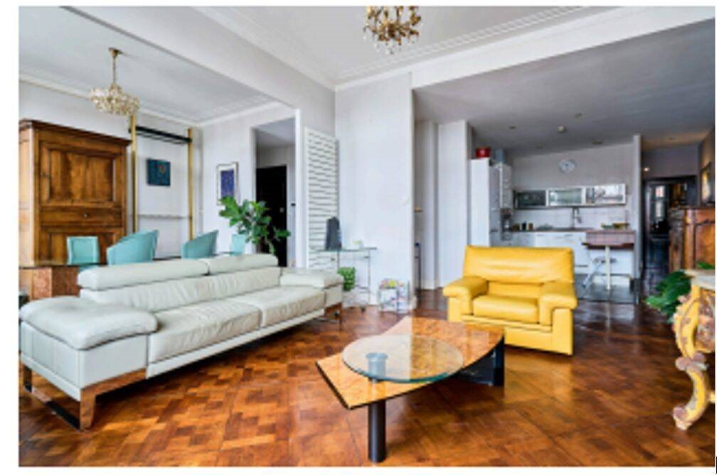 Appartement à louer, 130m², Lille