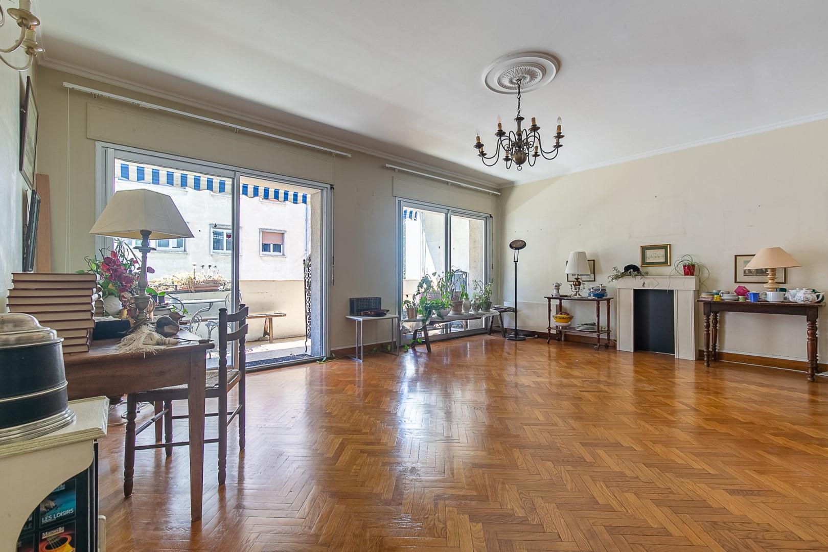 Appartement à vendre, 120m², Marseille 8ème