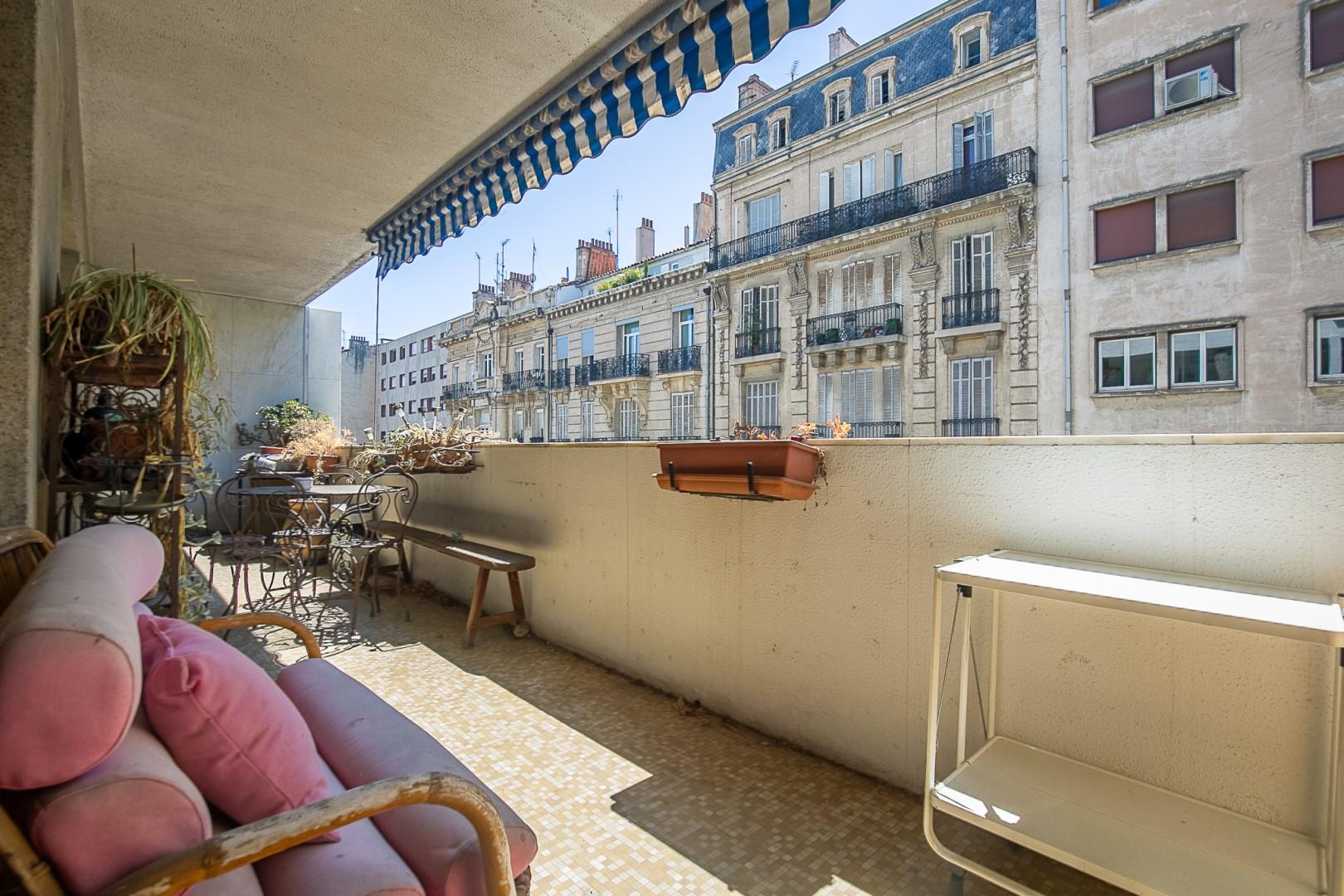 Appartement à vendre, 120m², Marseille 8ème