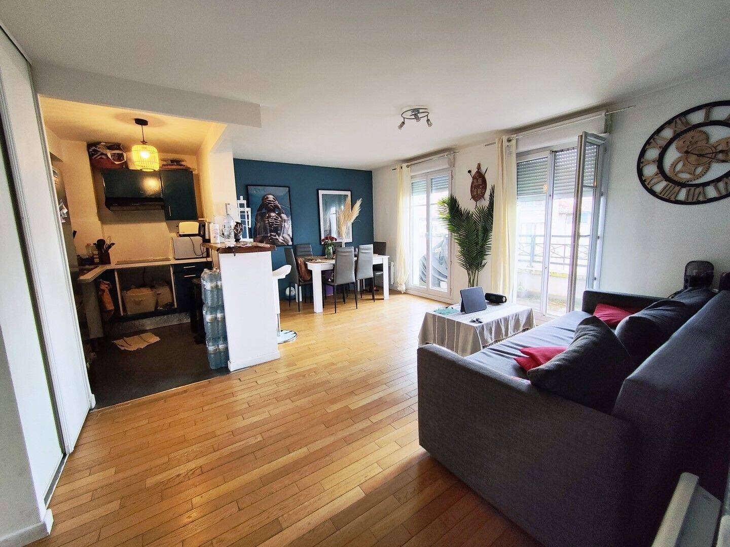 Appartement à vendre, 52m², Les Pavillons-sous-Bois