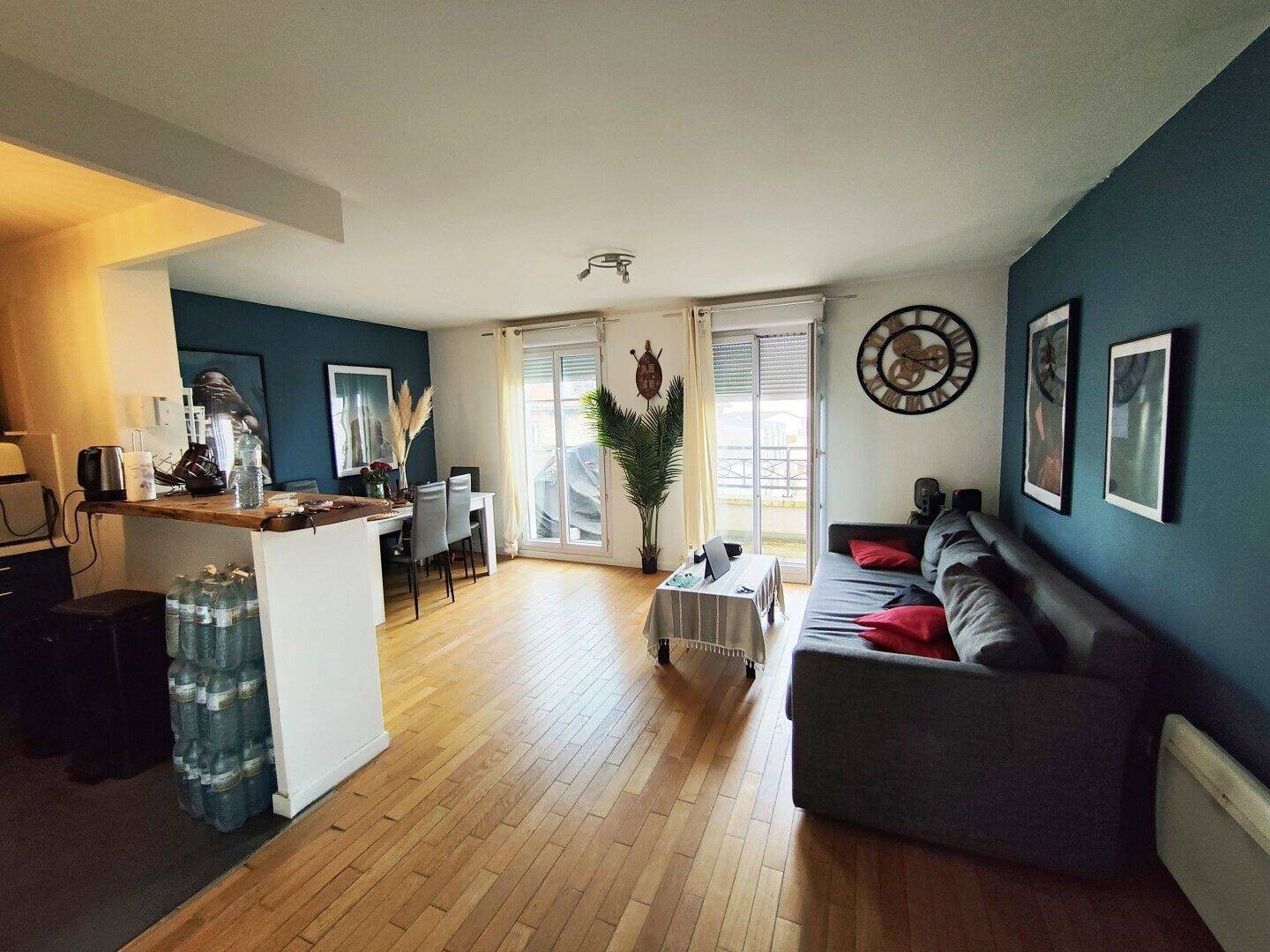 Appartement à vendre, 52m², Les Pavillons-sous-Bois