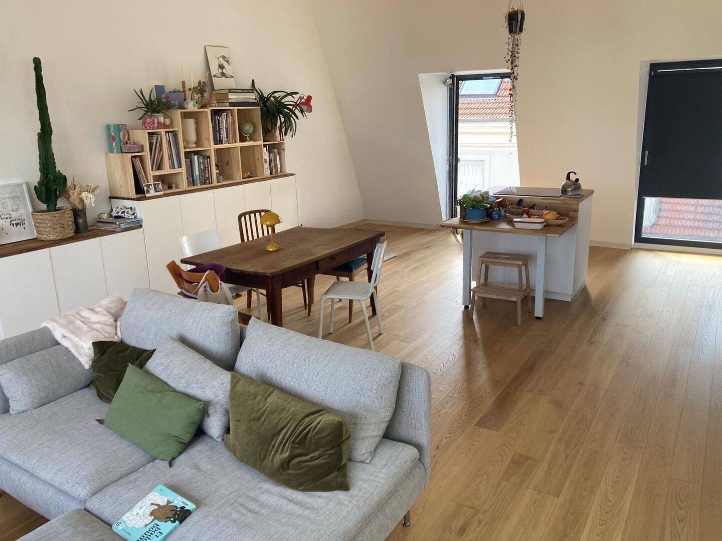 Appartement à louer, 105m², Sceaux