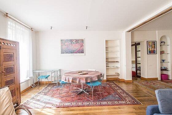 Appartement à louer, 68m², Paris 4ème