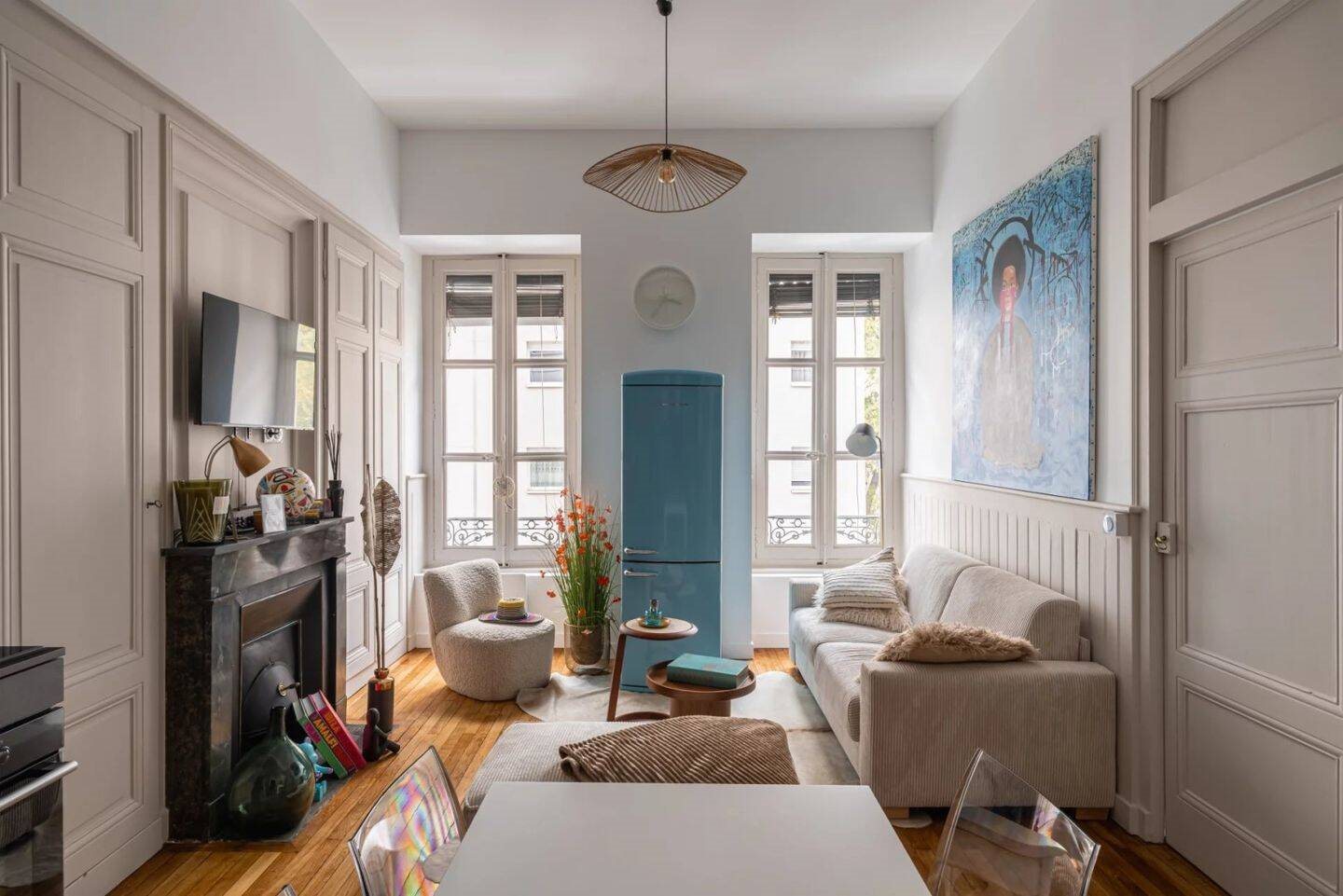 Appartement à vendre, 49m², Lyon 6ème