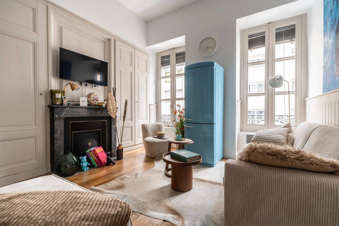 Appartement à vendre, 49m², Lyon 6ème