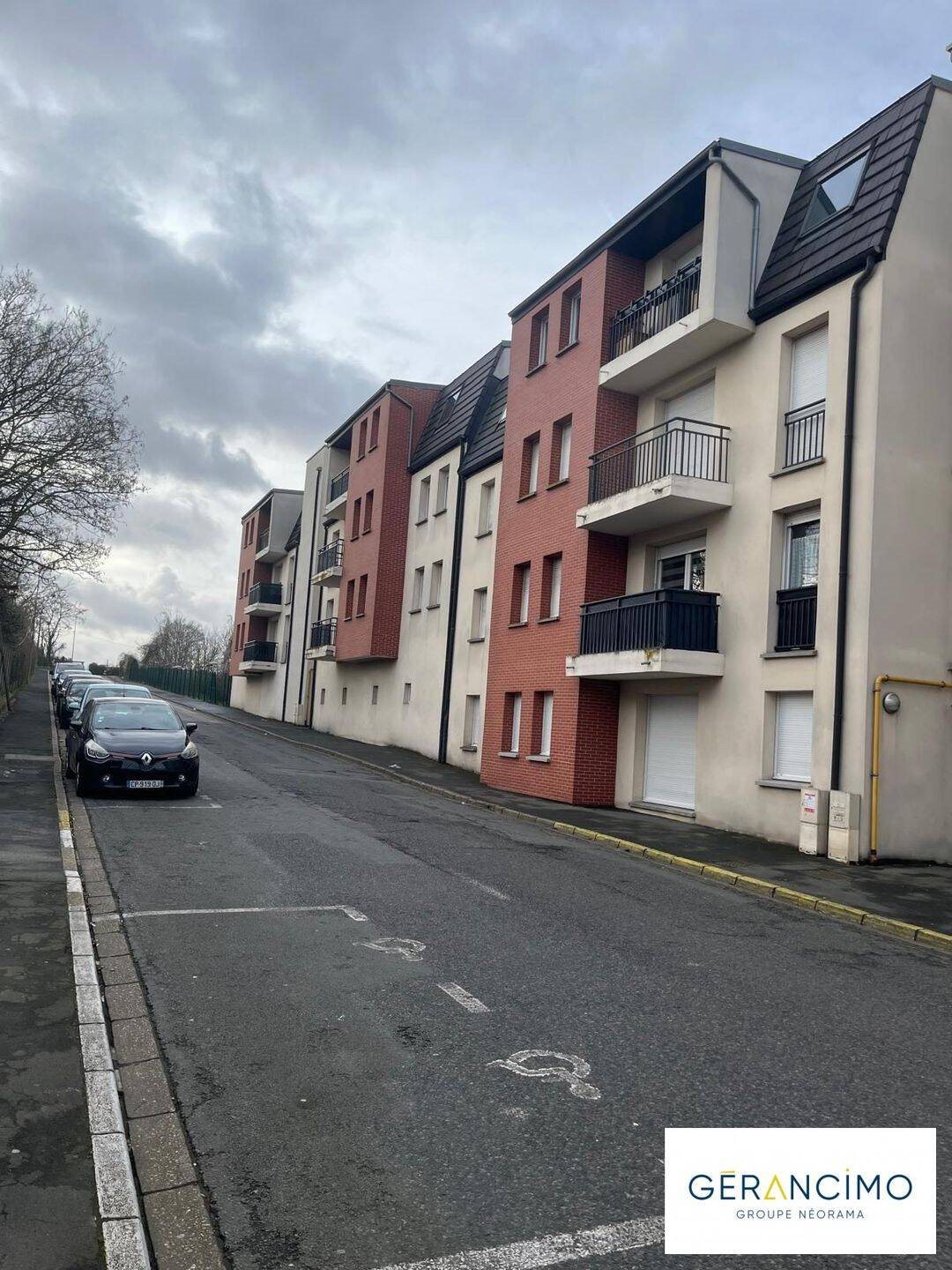 Appartement à vendre, 49m², Wingles