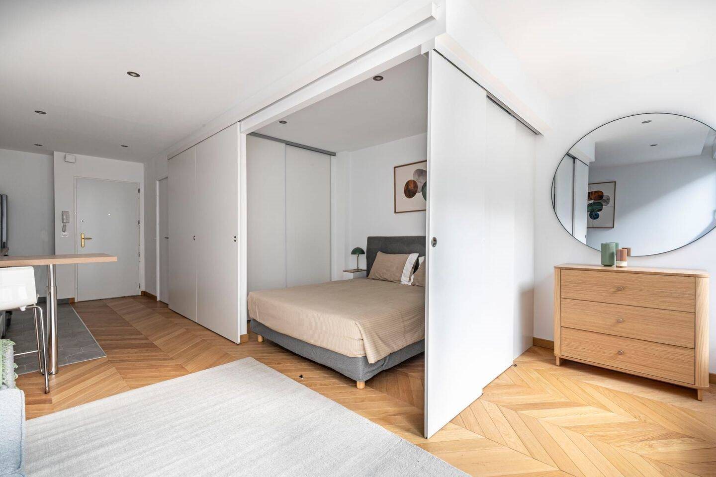 Appartement à louer, 50m², Paris 8ème