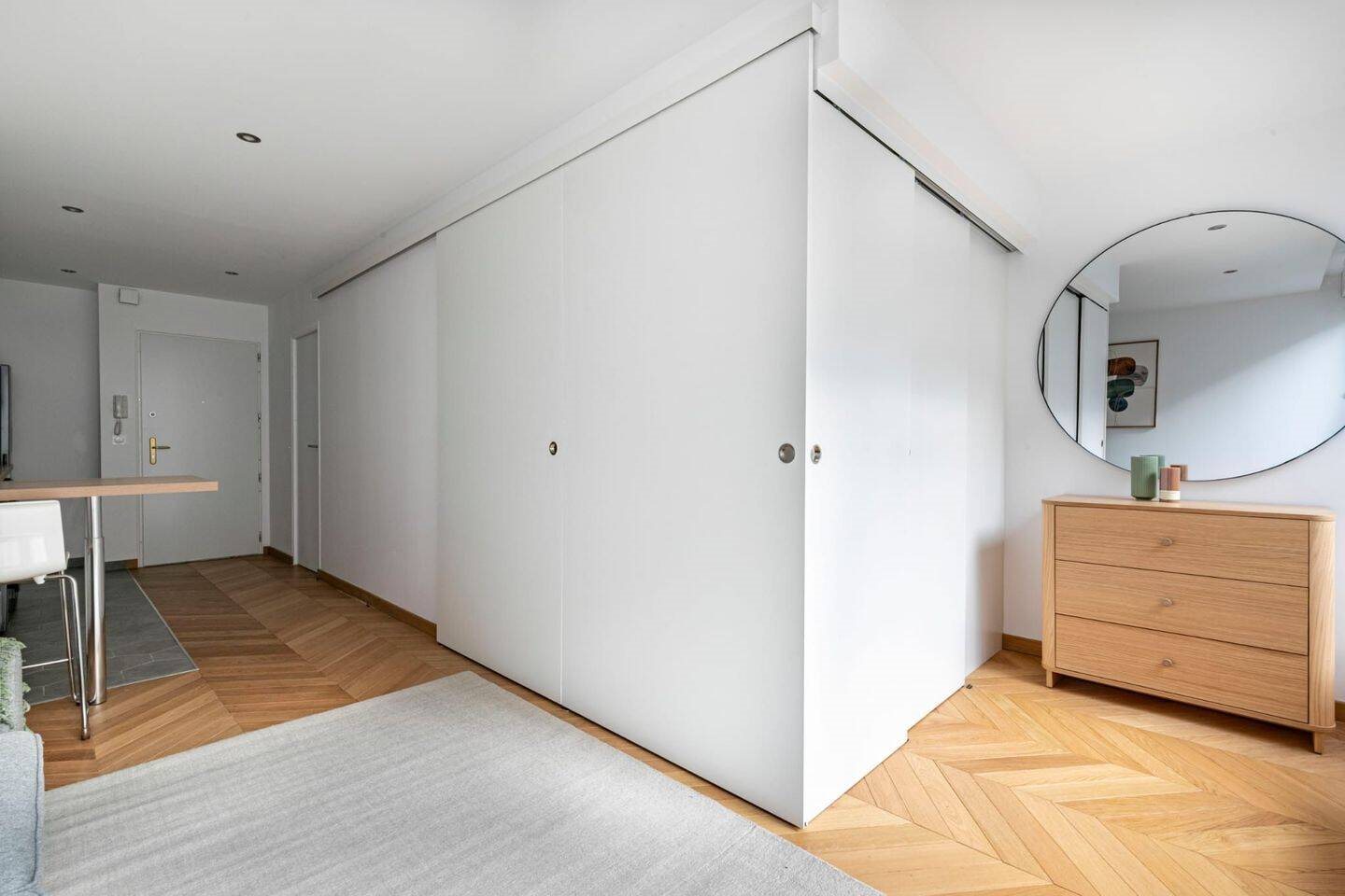 Appartement à louer, 50m², Paris 8ème