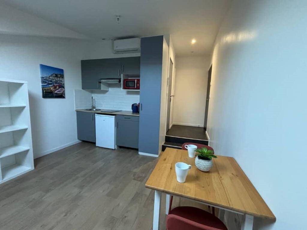 Appartement à louer, 27m², Nice