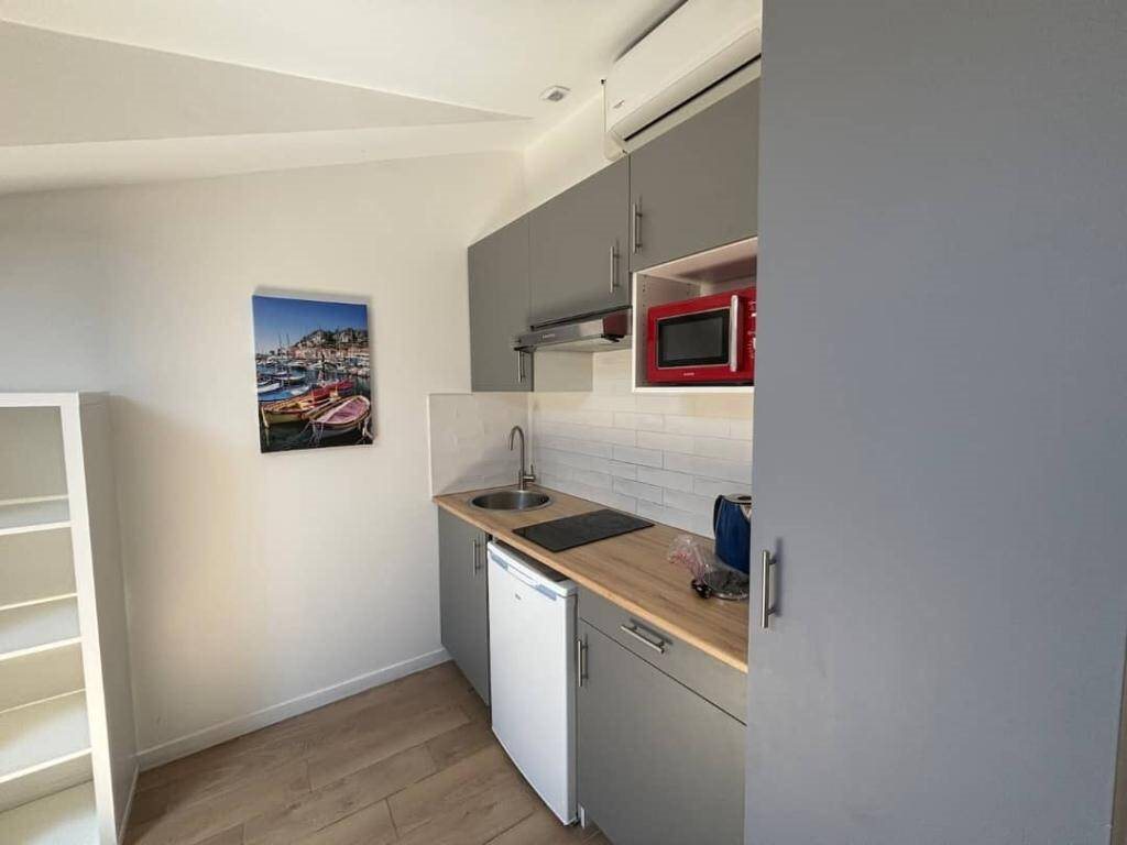 Appartement à louer, 27m², Nice